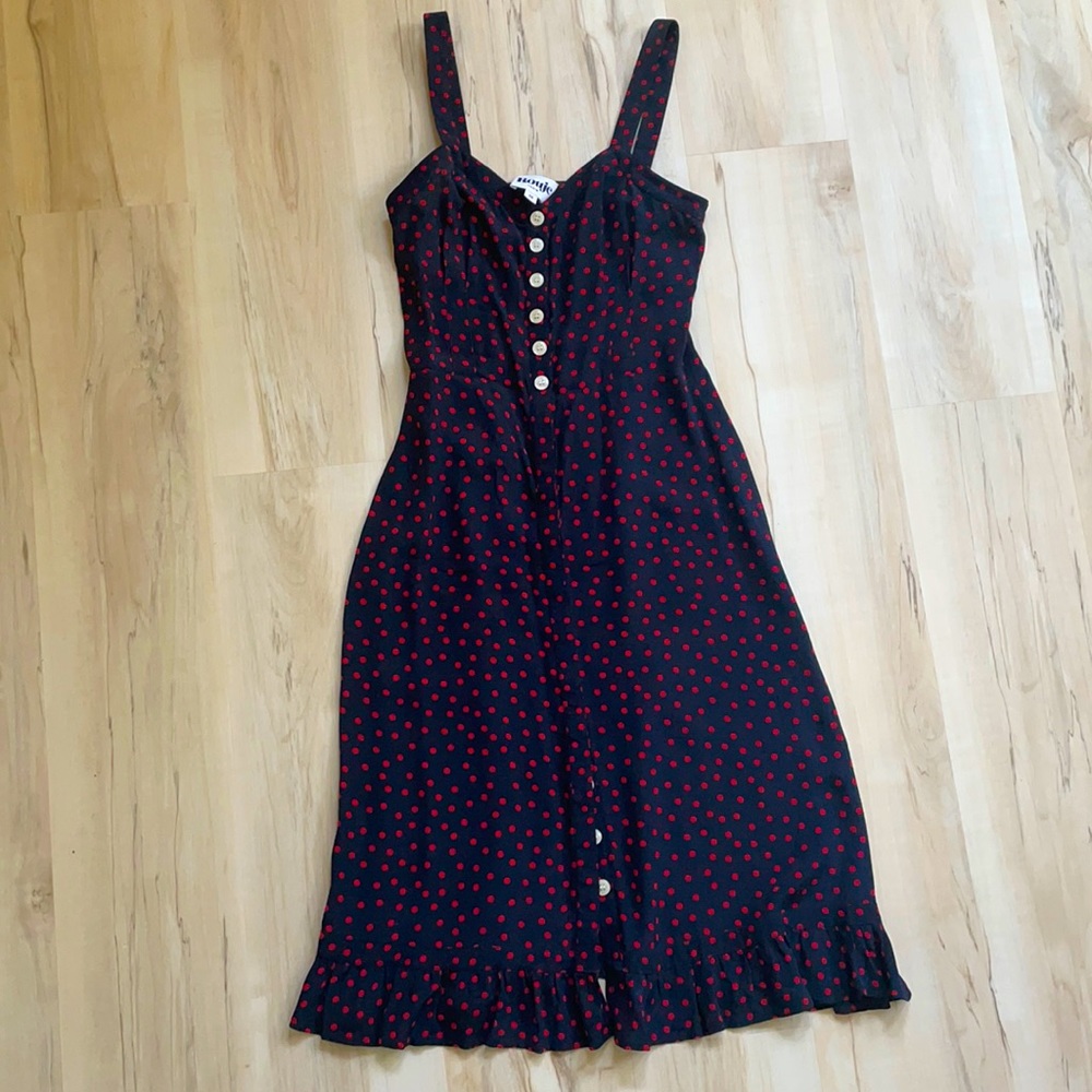 Rouje Moreau dress Sz 38